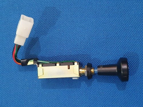 New windshield wiper - new,