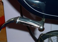 SILVER CROSS DOLLS TOY COACH BUILT PRAM Star Lock Caps - big and small caps (8)