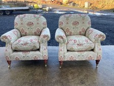 PAIR OF VINTAGE PARKER KNOLL