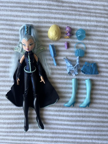 Winx club icy witch - witch, doll
