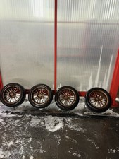 Team Dynamics 4x108 15”