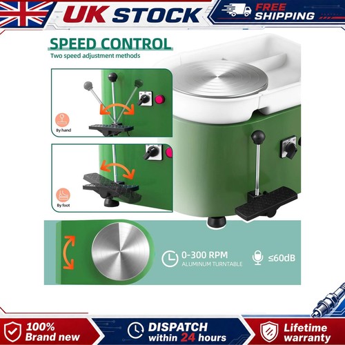 350w electric pottery wheel - electric,