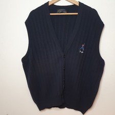 Vintage Pringle Nick Faldo