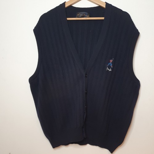 Vintage pringle nick faldo - vintage,