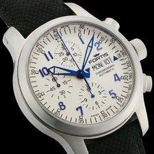 Fortis B-42 Chronograph