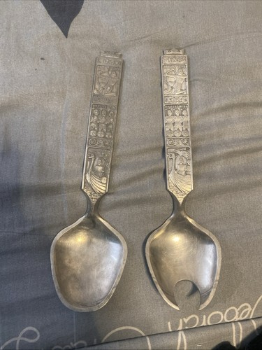 Konge tinn norwegian - tinn, pewter