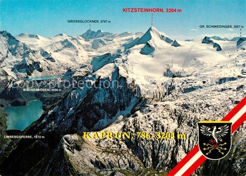 Kaprun pinzgau pongau - kaprun, salzburg