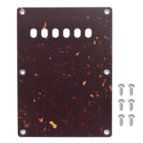 Guitar back cover plate - cover, 4