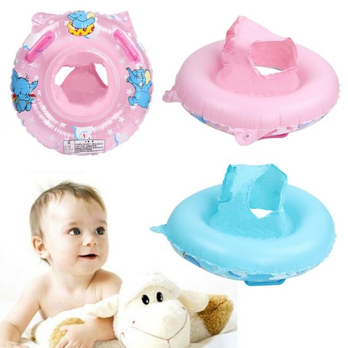 Baby inflatable swimming ring - baby,