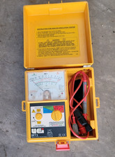 UEi IRT3 ANALOG Insulation Resistance Tester FREE SHIPPING