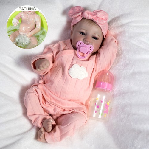 Real reborn doll - real, girl