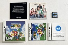 Super Mario 64 DS Video Game