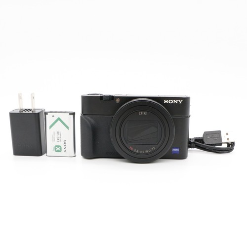 Sony cyber shot rx100vii - cyber-shot,