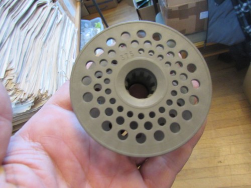 Spool leeda bfr rimfly - leeda,