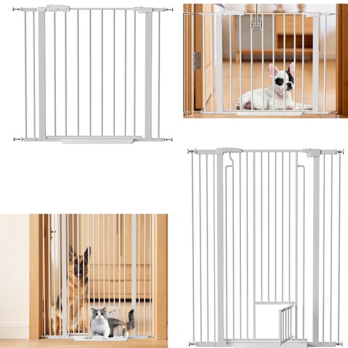 Pet gate for stairs auto - pet,