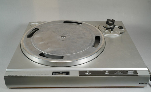 Sanyo full auto direct drive - auto,