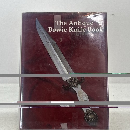 The antique bowie - antique, book
