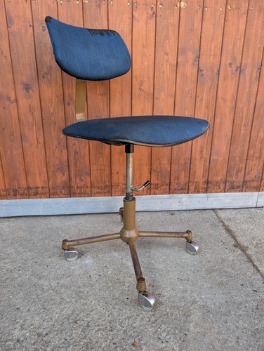 Vintage office chair - vintage, swivel