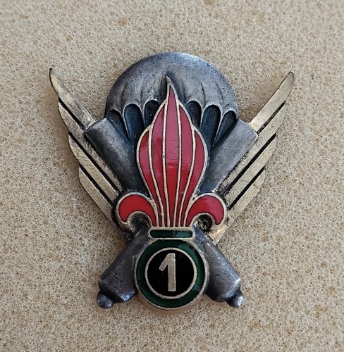 French foreign legion - , 1st