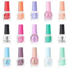 W7 Nail Treatments, Nail