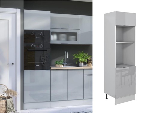 Tall oven microwave housing - oven,