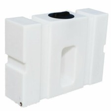 190L Litre Upright Plastic