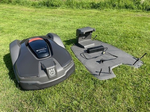 Husqvarna automower 430x - husqvarna,