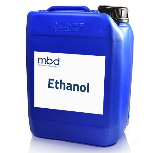 Ethanol alcohol - ethanol,