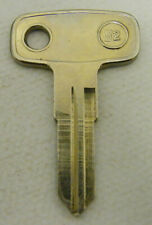 KEY B B2 BLANK FOR MOTORCYCLE