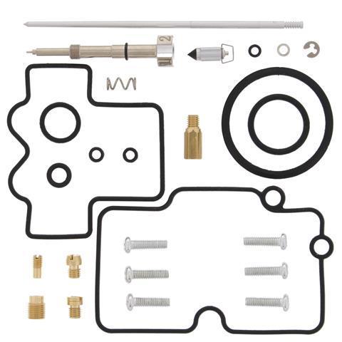 Carb carburettor rebuild - rebuild, kit