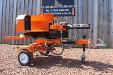 22Ton Venom HZ - Series Log Splitter by Rock Machinery