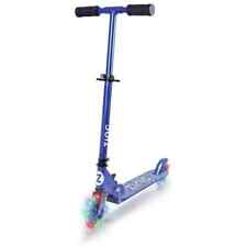 Zinc Folding Light Up Identity Scooter