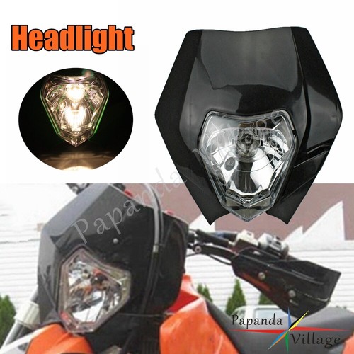 Black supermoto front - supermoto,
