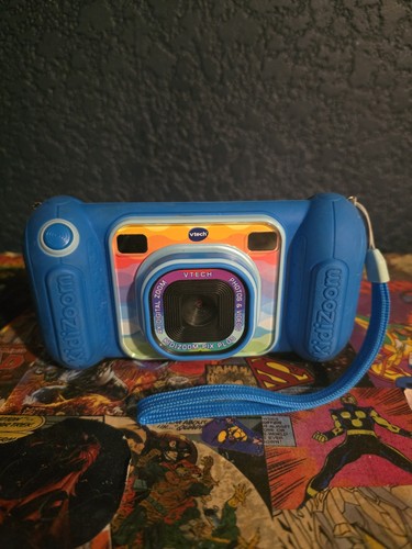 Vtech kidizoom camera pix plus - kidizoom,