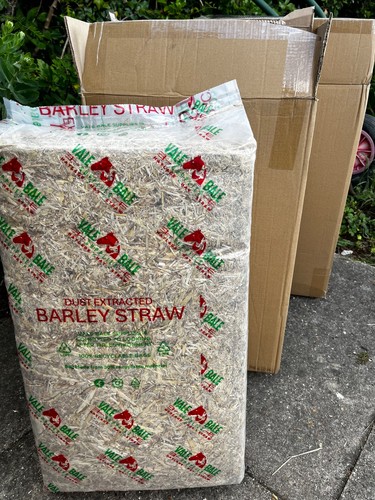 12kg bales of unopened - 3,