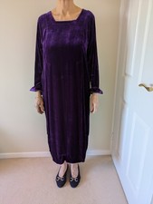 Terry Macey designer dress