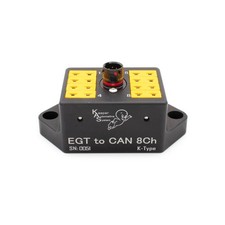 EGT to Can 8 Ch for Motec Link