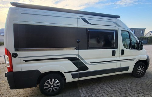 Camper van graphics - (no.839),