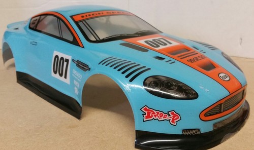 Car 190mm on road - rc,