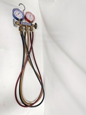 YELLOW JACKET GAUGES WITH