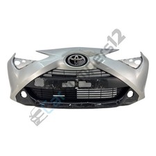 TOYOTA AYGO 2018-ON FRONT BUMPER 52119-0H180