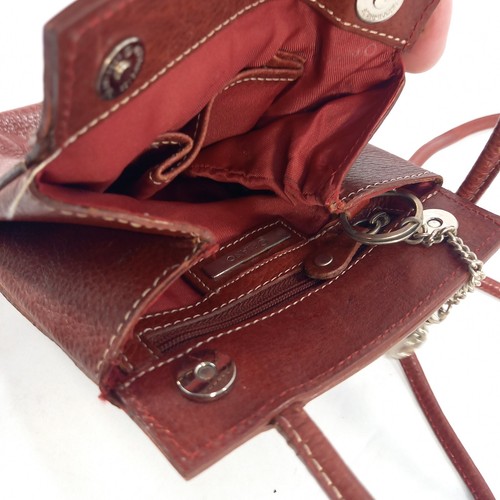 Oriano oxblood red leather - oriano,
