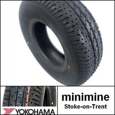 Classic Mini Yokohama A008 10"