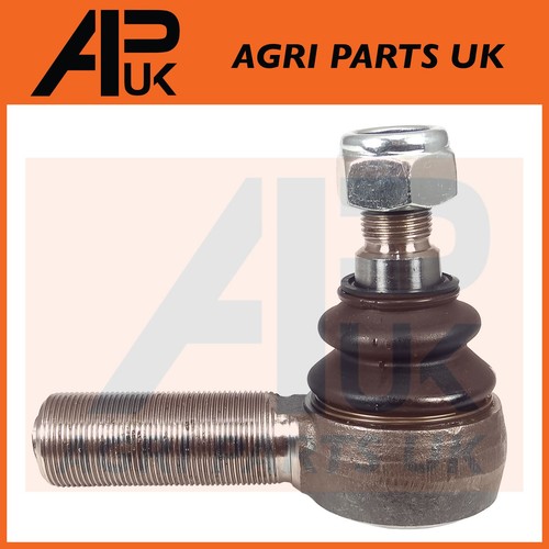 Outer tie track rod end - track,