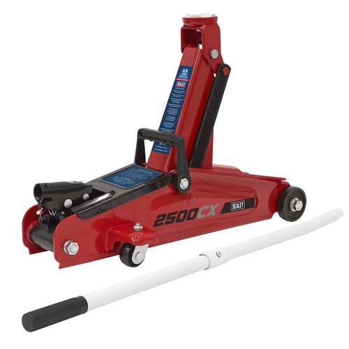 Sealey heavy duty - trolley, jack