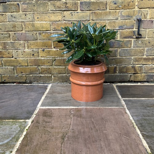 Vintage terracotta chimney - vintage,
