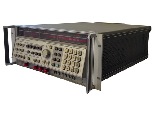 8341a synthesized - 📈, hp