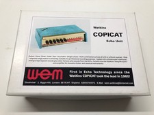 WATKINS Copicat Echo Unit 2002