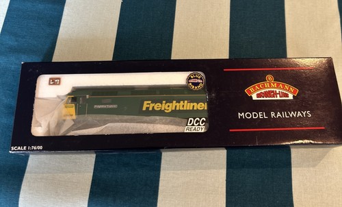 Bachmann 750 gauge class - bachmann, oo