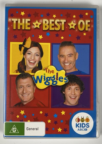 The wiggles best dvd - the,